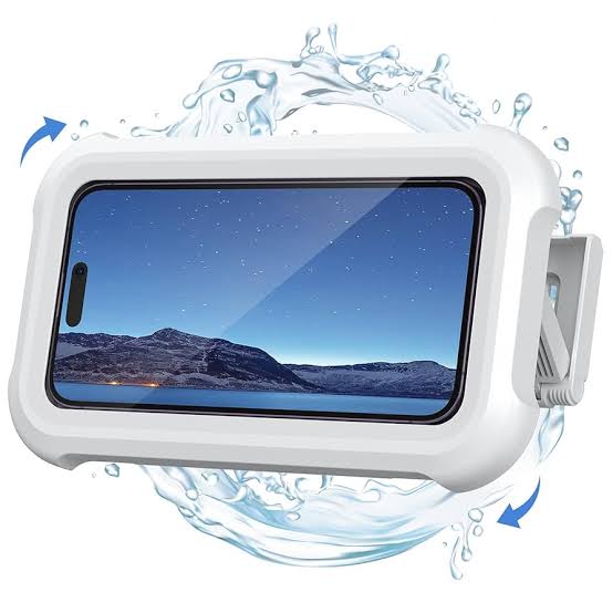 Suporte para Celular Aprova D’água